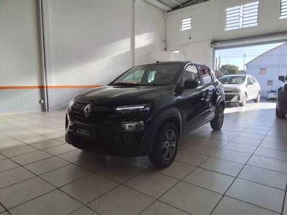 RENAULT KWID 1.0 12V SCE FLEX ZEN MANUAL